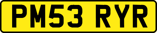PM53RYR