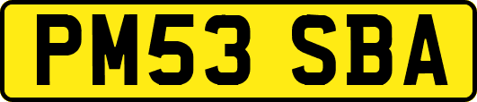 PM53SBA