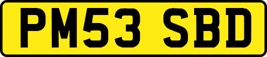 PM53SBD