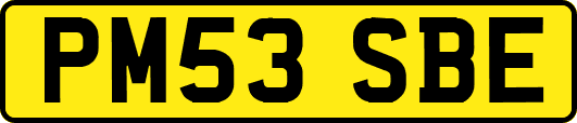 PM53SBE