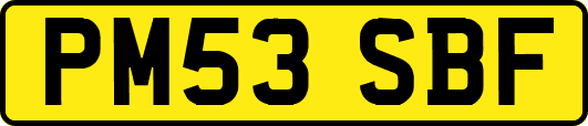 PM53SBF