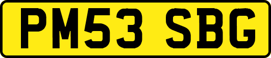 PM53SBG