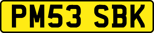 PM53SBK