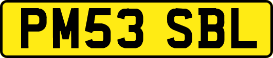 PM53SBL