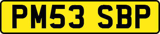 PM53SBP