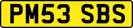 PM53SBS