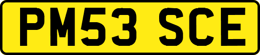 PM53SCE