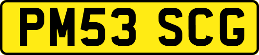 PM53SCG