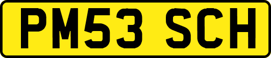PM53SCH