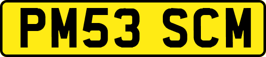 PM53SCM