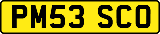PM53SCO