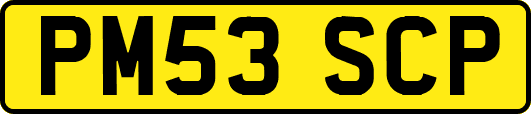 PM53SCP