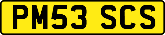 PM53SCS