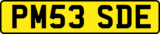 PM53SDE
