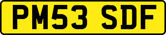 PM53SDF