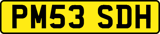 PM53SDH