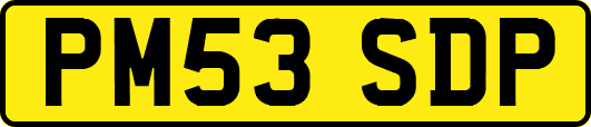PM53SDP