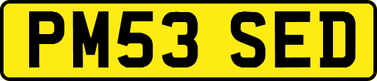 PM53SED