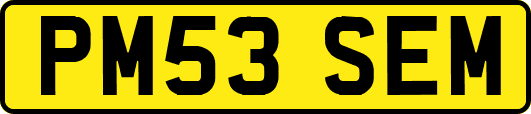 PM53SEM