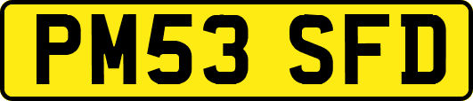 PM53SFD