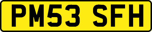 PM53SFH