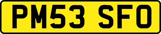 PM53SFO