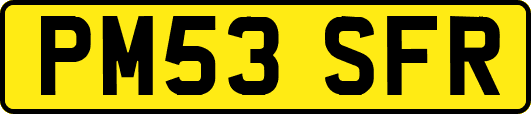 PM53SFR