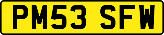 PM53SFW