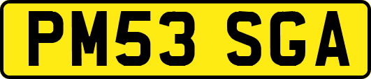 PM53SGA