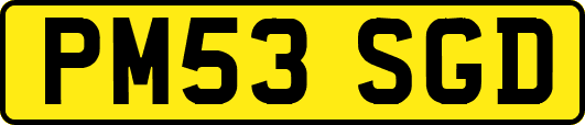 PM53SGD