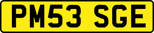 PM53SGE
