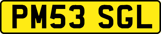 PM53SGL