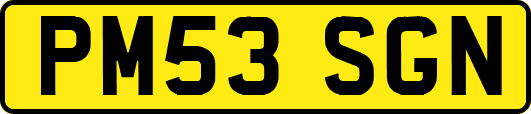 PM53SGN