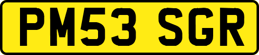 PM53SGR
