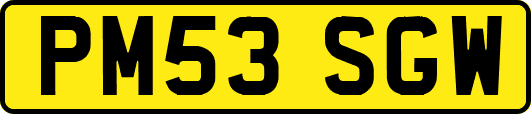 PM53SGW