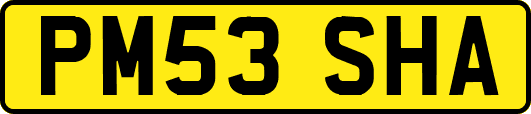 PM53SHA