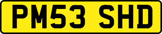 PM53SHD