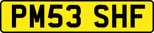 PM53SHF