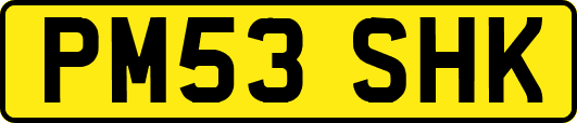 PM53SHK