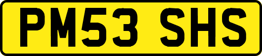 PM53SHS