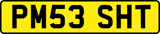 PM53SHT