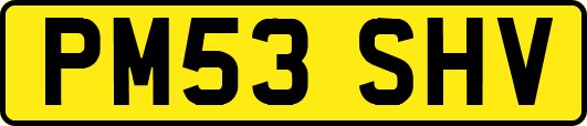 PM53SHV