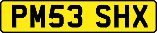 PM53SHX