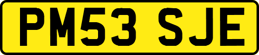 PM53SJE