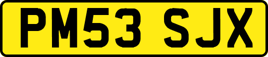 PM53SJX