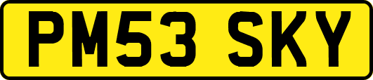 PM53SKY