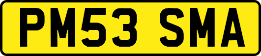 PM53SMA