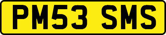 PM53SMS