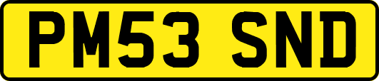 PM53SND