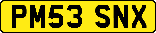 PM53SNX